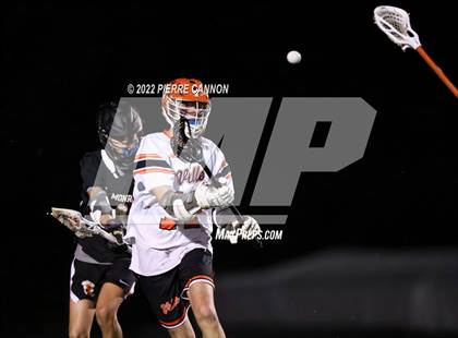 Thumbnail 3 in James Monroe vs Brentsville District (Region 4B Tournament) photogallery.