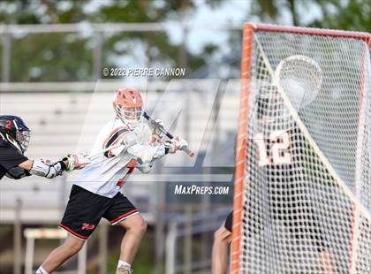 Thumbnail 2 in James Monroe vs Brentsville District (Region 4B Tournament) photogallery.