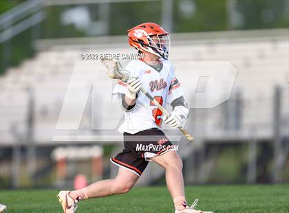 Thumbnail 3 in James Monroe vs Brentsville District (Region 4B Tournament) photogallery.
