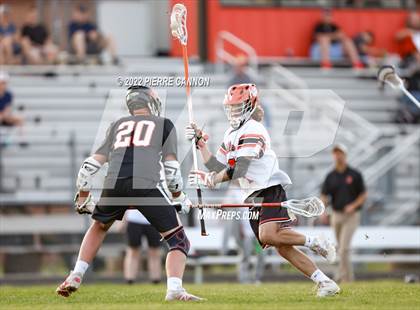 Thumbnail 3 in James Monroe vs Brentsville District (Region 4B Tournament) photogallery.