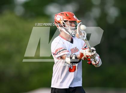 Thumbnail 2 in James Monroe vs Brentsville District (Region 4B Tournament) photogallery.