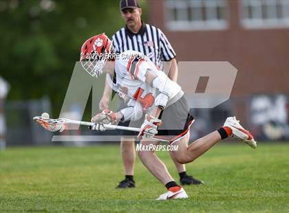 Thumbnail 2 in James Monroe vs Brentsville District (Region 4B Tournament) photogallery.