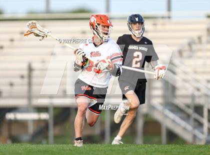 Thumbnail 3 in James Monroe vs Brentsville District (Region 4B Tournament) photogallery.