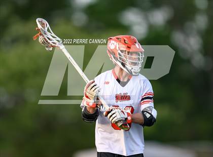 Thumbnail 1 in James Monroe vs Brentsville District (Region 4B Tournament) photogallery.