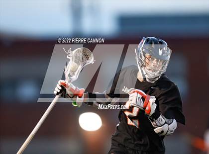 Thumbnail 1 in James Monroe vs Brentsville District (Region 4B Tournament) photogallery.