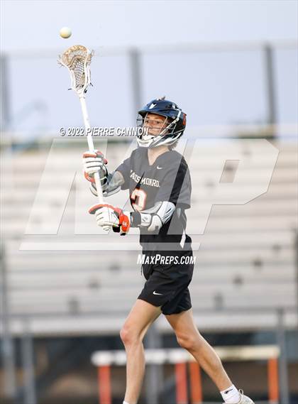 Thumbnail 2 in James Monroe vs Brentsville District (Region 4B Tournament) photogallery.