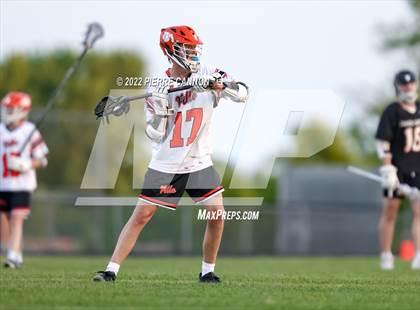 Thumbnail 2 in James Monroe vs Brentsville District (Region 4B Tournament) photogallery.