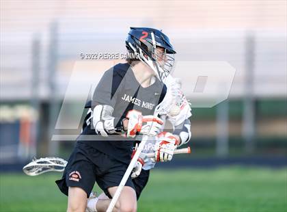 Thumbnail 2 in James Monroe vs Brentsville District (Region 4B Tournament) photogallery.
