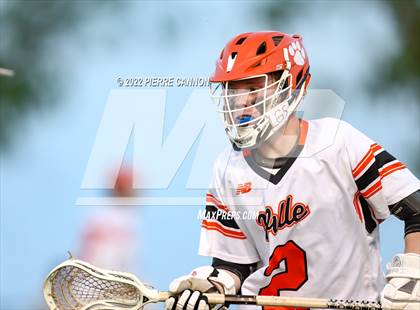 Thumbnail 2 in James Monroe vs Brentsville District (Region 4B Tournament) photogallery.
