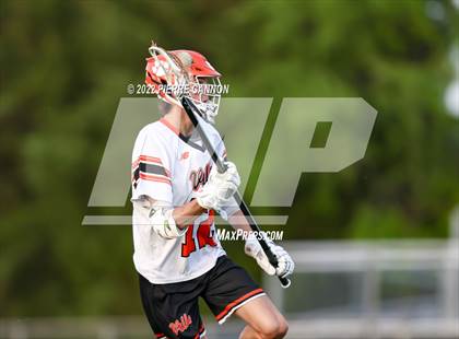 Thumbnail 3 in James Monroe vs Brentsville District (Region 4B Tournament) photogallery.