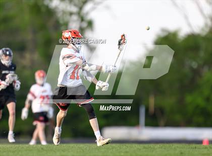 Thumbnail 1 in James Monroe vs Brentsville District (Region 4B Tournament) photogallery.