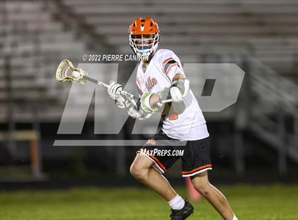 Thumbnail 1 in James Monroe vs Brentsville District (Region 4B Tournament) photogallery.