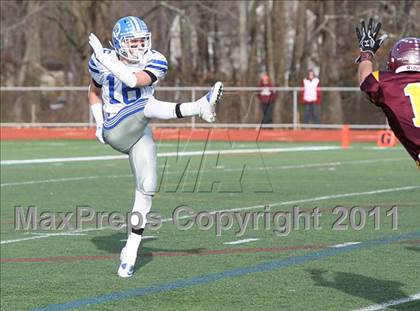 Thumbnail 1 in Caldwell vs. Summit (NJSIAA North Group 2 Semifinal) photogallery.