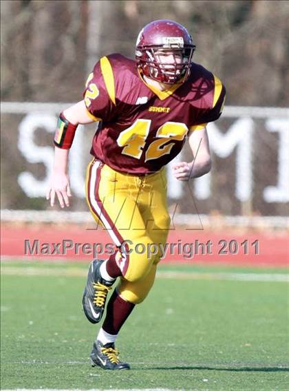Thumbnail 1 in Caldwell vs. Summit (NJSIAA North Group 2 Semifinal) photogallery.