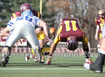 Thumbnail 1 in Caldwell vs. Summit (NJSIAA North Group 2 Semifinal) photogallery.