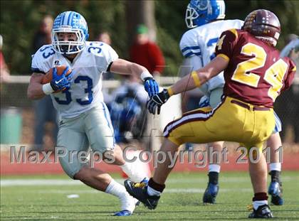Thumbnail 3 in Caldwell vs. Summit (NJSIAA North Group 2 Semifinal) photogallery.