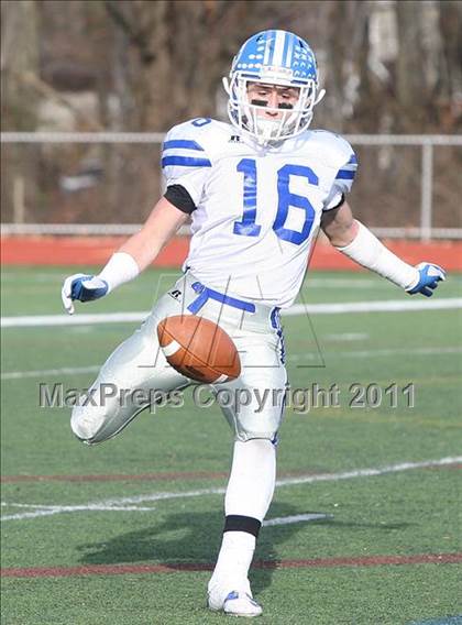 Thumbnail 1 in Caldwell vs. Summit (NJSIAA North Group 2 Semifinal) photogallery.