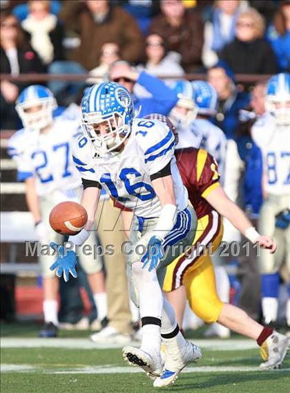 Thumbnail 2 in Caldwell vs. Summit (NJSIAA North Group 2 Semifinal) photogallery.