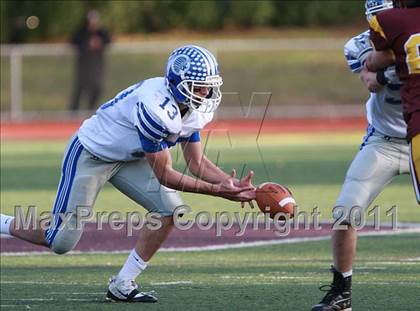 Thumbnail 2 in Caldwell vs. Summit (NJSIAA North Group 2 Semifinal) photogallery.