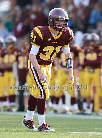Thumbnail 2 in Caldwell vs. Summit (NJSIAA North Group 2 Semifinal) photogallery.