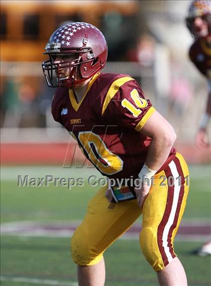 Thumbnail 3 in Caldwell vs. Summit (NJSIAA North Group 2 Semifinal) photogallery.