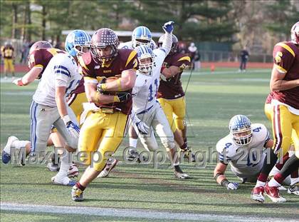 Thumbnail 1 in Caldwell vs. Summit (NJSIAA North Group 2 Semifinal) photogallery.