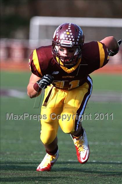 Thumbnail 2 in Caldwell vs. Summit (NJSIAA North Group 2 Semifinal) photogallery.