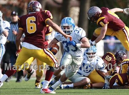 Thumbnail 2 in Caldwell vs. Summit (NJSIAA North Group 2 Semifinal) photogallery.