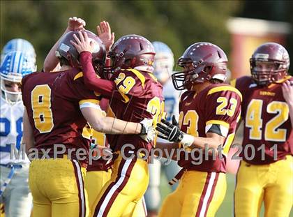 Thumbnail 3 in Caldwell vs. Summit (NJSIAA North Group 2 Semifinal) photogallery.