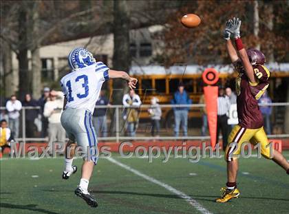 Thumbnail 1 in Caldwell vs. Summit (NJSIAA North Group 2 Semifinal) photogallery.