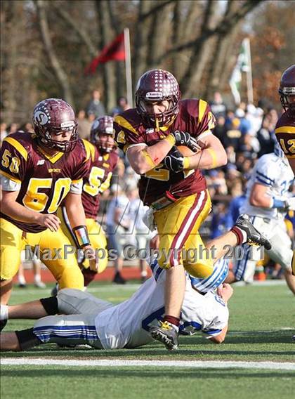 Thumbnail 1 in Caldwell vs. Summit (NJSIAA North Group 2 Semifinal) photogallery.