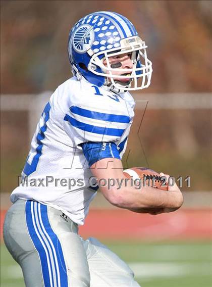 Thumbnail 2 in Caldwell vs. Summit (NJSIAA North Group 2 Semifinal) photogallery.