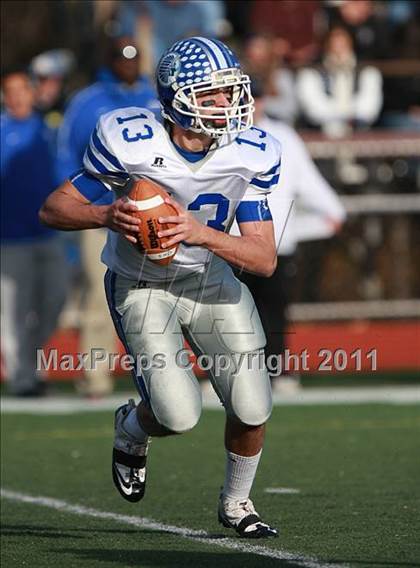 Thumbnail 1 in Caldwell vs. Summit (NJSIAA North Group 2 Semifinal) photogallery.