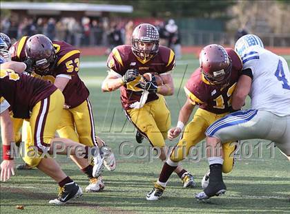 Thumbnail 2 in Caldwell vs. Summit (NJSIAA North Group 2 Semifinal) photogallery.
