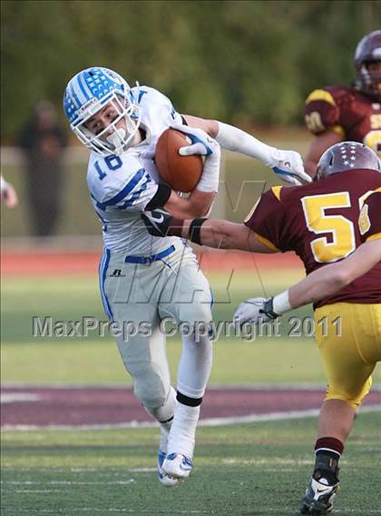 Thumbnail 3 in Caldwell vs. Summit (NJSIAA North Group 2 Semifinal) photogallery.