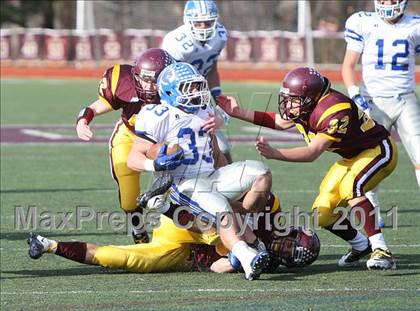 Thumbnail 2 in Caldwell vs. Summit (NJSIAA North Group 2 Semifinal) photogallery.