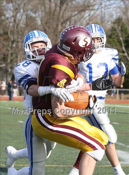 Thumbnail 1 in Caldwell vs. Summit (NJSIAA North Group 2 Semifinal) photogallery.