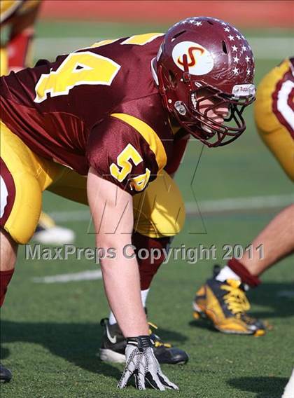 Thumbnail 3 in Caldwell vs. Summit (NJSIAA North Group 2 Semifinal) photogallery.
