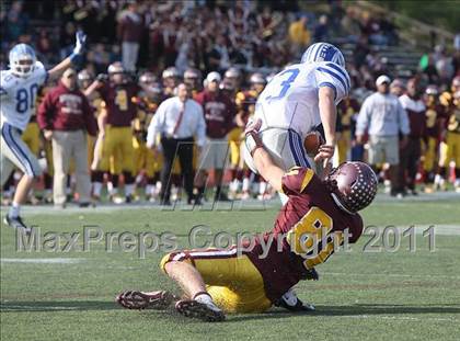 Thumbnail 1 in Caldwell vs. Summit (NJSIAA North Group 2 Semifinal) photogallery.