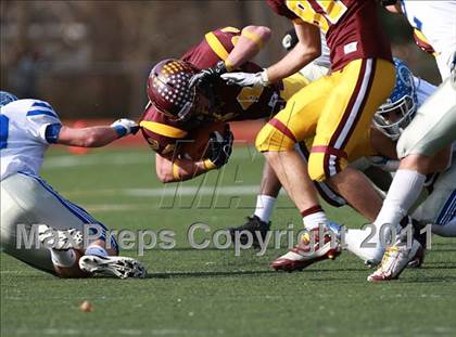 Thumbnail 1 in Caldwell vs. Summit (NJSIAA North Group 2 Semifinal) photogallery.