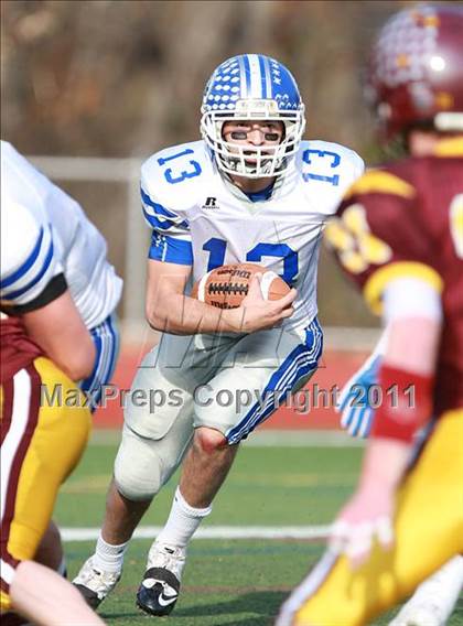 Thumbnail 1 in Caldwell vs. Summit (NJSIAA North Group 2 Semifinal) photogallery.