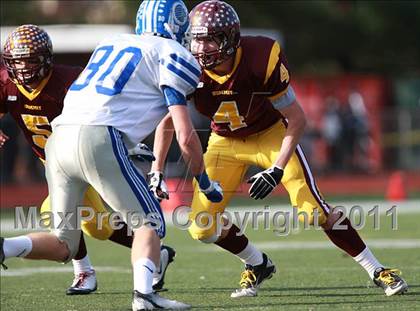 Thumbnail 1 in Caldwell vs. Summit (NJSIAA North Group 2 Semifinal) photogallery.