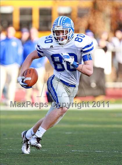 Thumbnail 2 in Caldwell vs. Summit (NJSIAA North Group 2 Semifinal) photogallery.