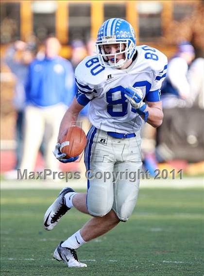 Thumbnail 1 in Caldwell vs. Summit (NJSIAA North Group 2 Semifinal) photogallery.