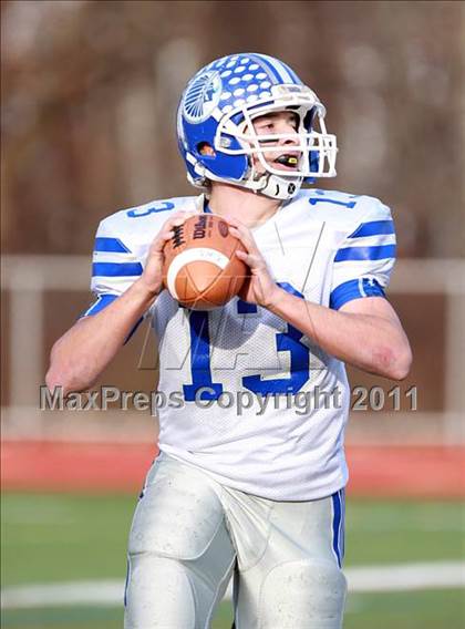 Thumbnail 1 in Caldwell vs. Summit (NJSIAA North Group 2 Semifinal) photogallery.