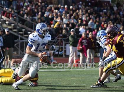 Thumbnail 2 in Caldwell vs. Summit (NJSIAA North Group 2 Semifinal) photogallery.
