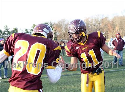 Thumbnail 2 in Caldwell vs. Summit (NJSIAA North Group 2 Semifinal) photogallery.