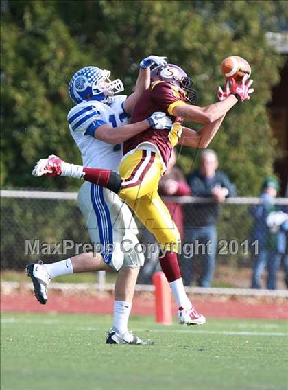 Thumbnail 2 in Caldwell vs. Summit (NJSIAA North Group 2 Semifinal) photogallery.