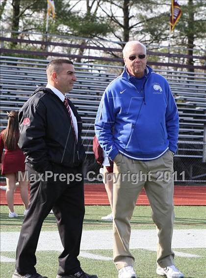 Thumbnail 2 in Caldwell vs. Summit (NJSIAA North Group 2 Semifinal) photogallery.