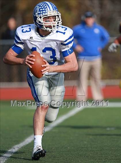 Thumbnail 3 in Caldwell vs. Summit (NJSIAA North Group 2 Semifinal) photogallery.